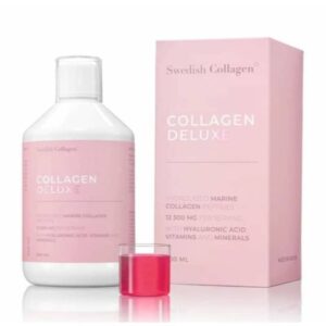 Swedish Collagen-Collagen Deluxe prémium halkollagén ital 12500mg 500ml