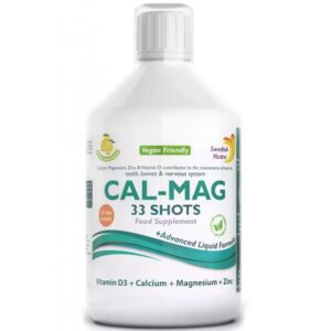 Swedish Nutra Cal-Mag 33 Shots