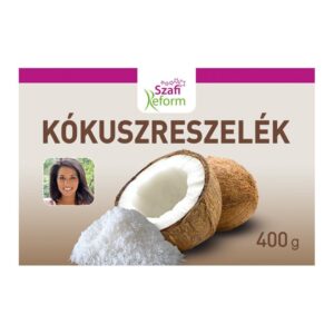 Szafi Reform Kókuszreszelék 400g