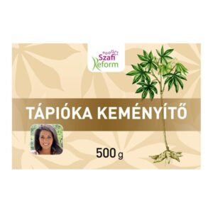 Szafi Reform Tápióka keményítő 500g