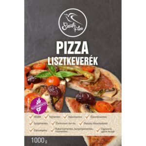 Szafi free lisztkeverék pizza 1000g