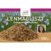 Szafi reform csökkentett zsírtartalmú lenmagliszt 500g
