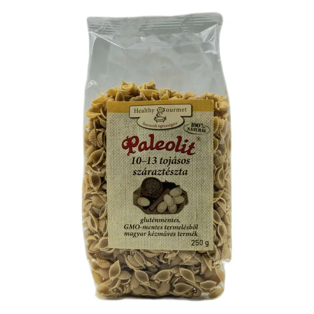 Paleolit Szezámos kagyló tészta 250g