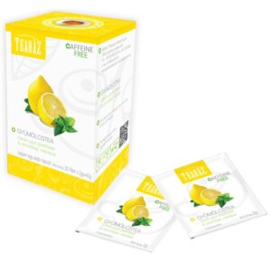 Gárdonyi Teaház  gyümölcstea citrom Juice