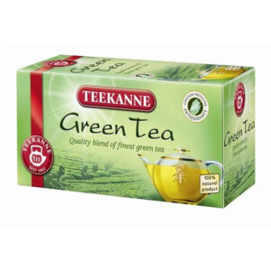 Teekanne zöld tea 20 filter