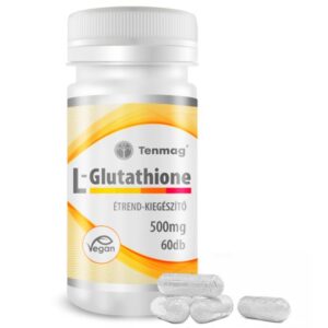 Tenmag L-Glutathione 500mg 60db