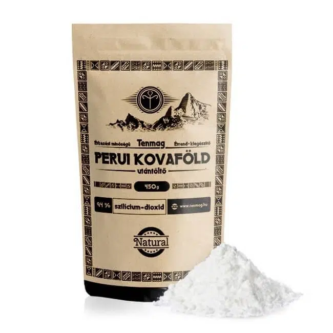Tenmag Perui kovaföld 450g
