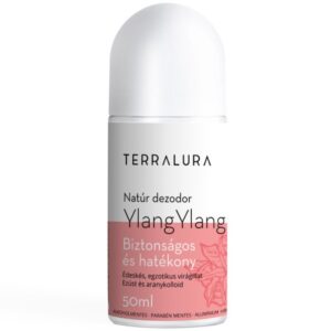 Terralura Roll-on dezodor-Ylang-ylang 50ml