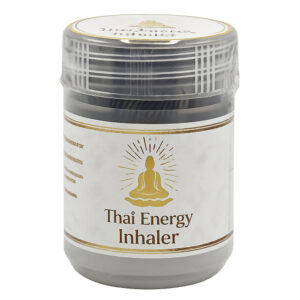 THAI ENERGY - Thai gyógynövényes inhalátor