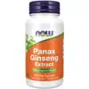Now Panax Ginseng 500 mg - 100db