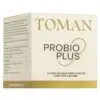 Toman Probio Plus vegán kapszula inulinnal 30db