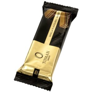 Toman Snack Vaníliás nápolyi 42g