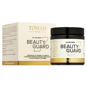 Toman Vital Beauty Guard Haj-bőr-köröm kapszula 30 db