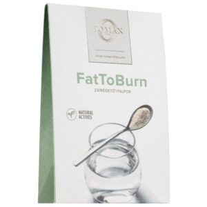 Toman Vital FatToBurn zsírégető italpor 10 csomag  50g