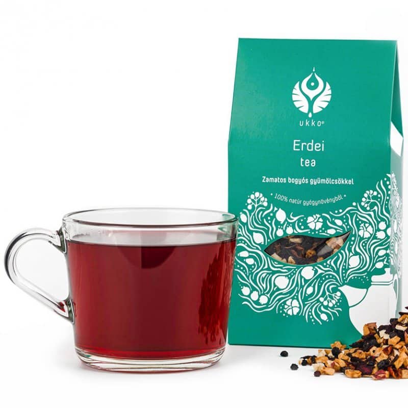 Ukko tea Erdei tea 160 g