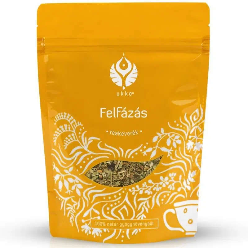 Ukko tea Felfázás teakeverék 100 g