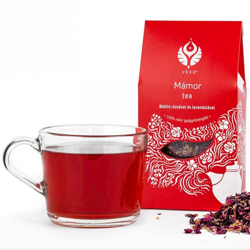 Ukko tea Mámor tea 80 g