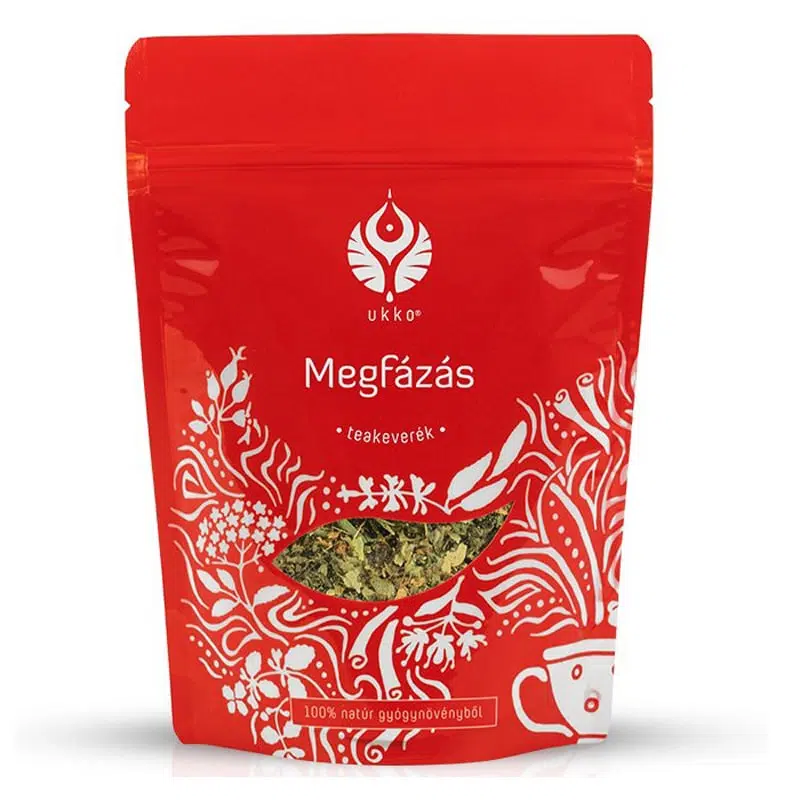 Ukko tea Megfázás teakeverék 100 g