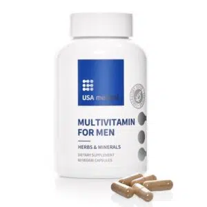 USA Medical Multivitamin for Men kapszula 60db