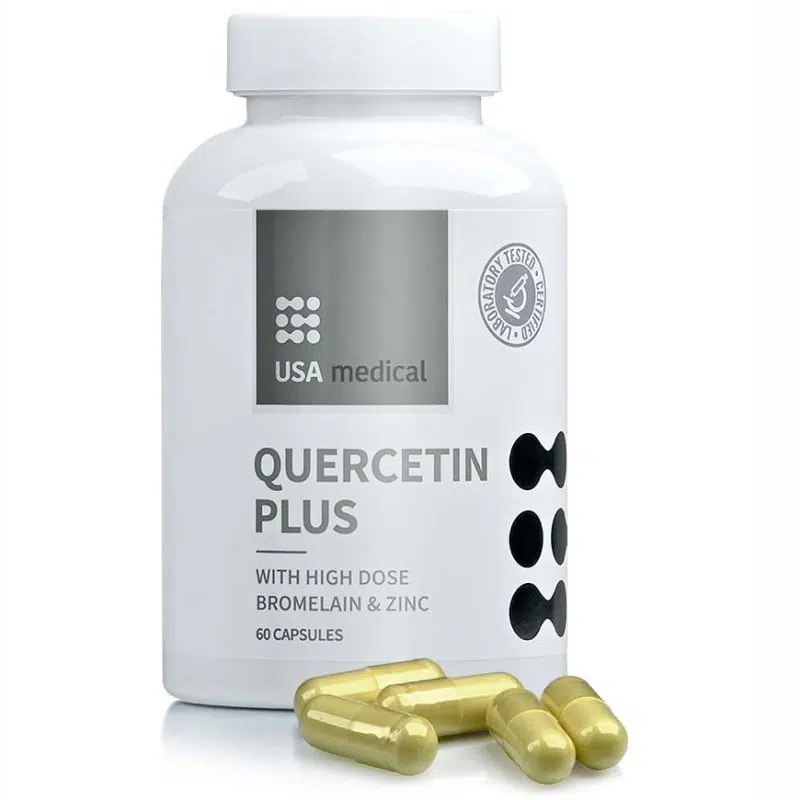 USA Medical Quercetin 60db
