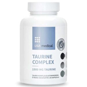 USA Medical Taurine Complex 90db (Megújult)