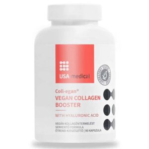 USA Medical Vegan Collagen Booster kapszula 90db