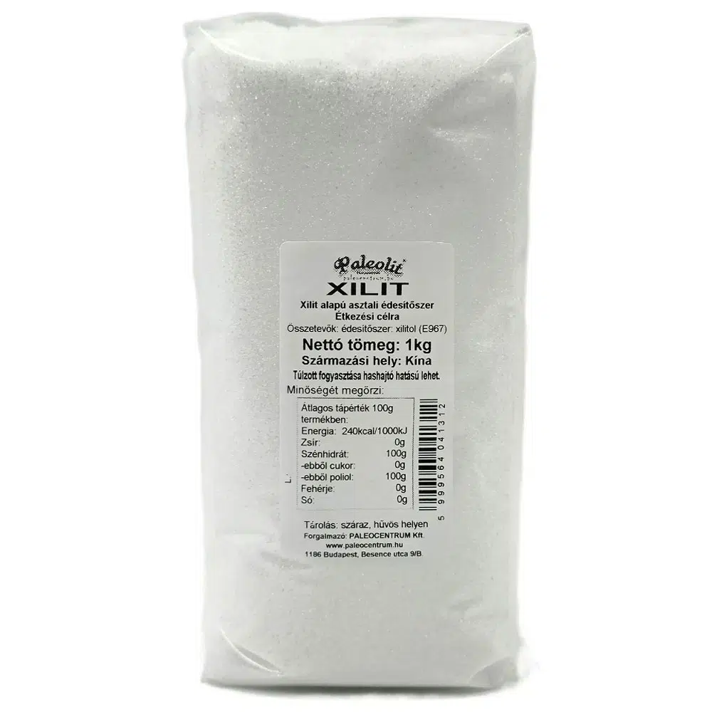 Paleolit Xilit (kínai) 1kg
