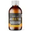 Interhealth Lipo MULTI sol Liposzómás multivitamin 250ml