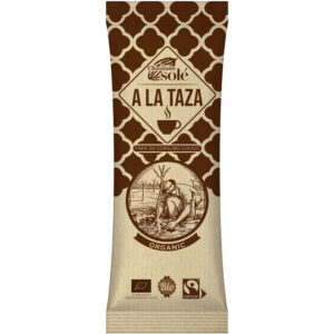 Chocolates Solé Bio forró csokoládé por 200g