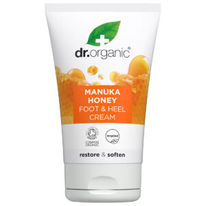 Dr.organic bio manuka láb-és sarokápoló 125 ml