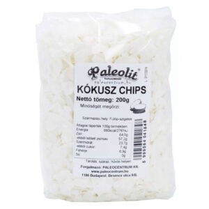 Paleolit Kókusz chips 200g