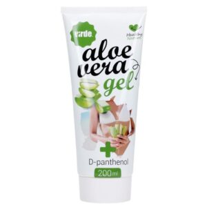Virde Aloe Vera gél D-panthenollal 200ml