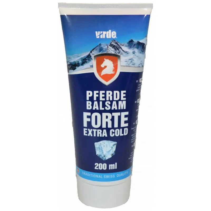 Virde ló balzsam forte hűsítő 200g