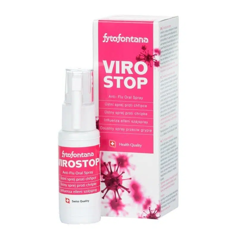 ViroStop szájspray 30ml