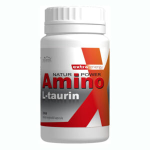 Vita Crystal Amino L-Taurin 250 db kapszula
