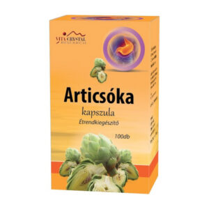 Vita Crystal Articsóka kapszula (100db)