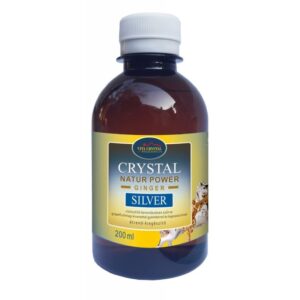 Vita Crystal Nano Silver Power GINGER 200ml