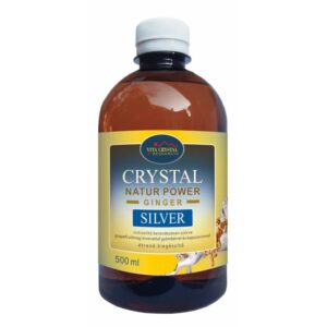 Vita Crystal Nano Silver Power GINGER 500ml