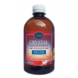 Vita Crystal Nano Silver Power Ginseng 500ml