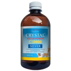 Vita Crystal Natur Power C10000 Silver 500ml
