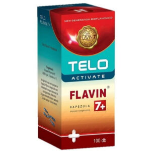 Vita Crystal Telo Flavin7 kapszula (100db)