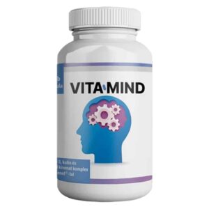VITA MIND agyserkentő kapszula 60db