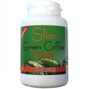 Vita Crystal Green Coffee kapszula 60db