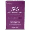VitaKing 365 Multivitamin Szenior (LILA) vitamin csomag 30db