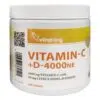 Vitaking C+D - C-Vitamin 1000mg