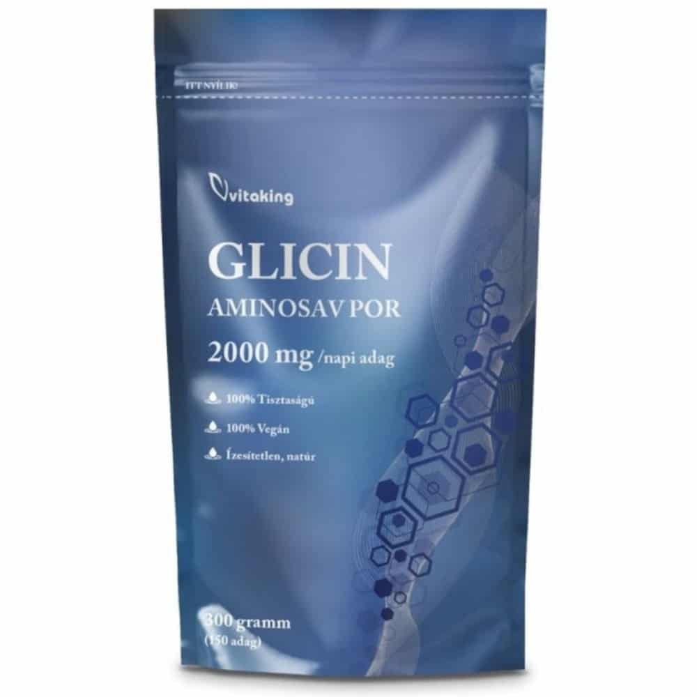 Vitaking Glicin 300g TASAKOS