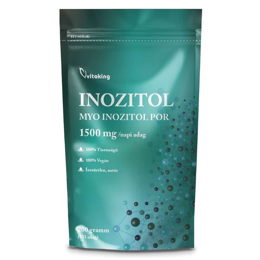VitaKing Inozitol TASAKOS 200g