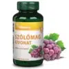 Vitaking Kékszőlő kivonat + Rezveratrol kapszula 80db