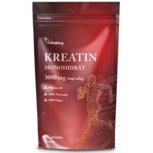 Vitaking Kreatin 255g TASAKOS