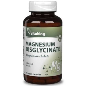 Vitaking Magnézium Biszglicinát kapszula 80db